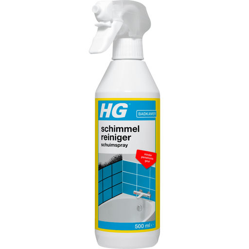 HG Schimmelreiniger Schuimspray 500 ML