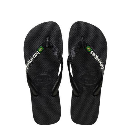 Brasil Logo Black 37/38