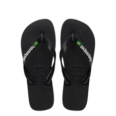 Brasil Logo Black 37/38