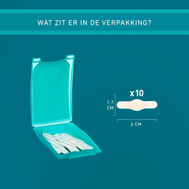 Compeed Likdoorn Pleisters Medium 10 Pleisters