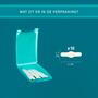 Compeed Likdoorn Pleisters Medium 10 Pleisters