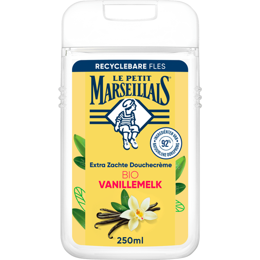 Le Petit Marseillais Vanilla Milk Douchecrème 250 ML