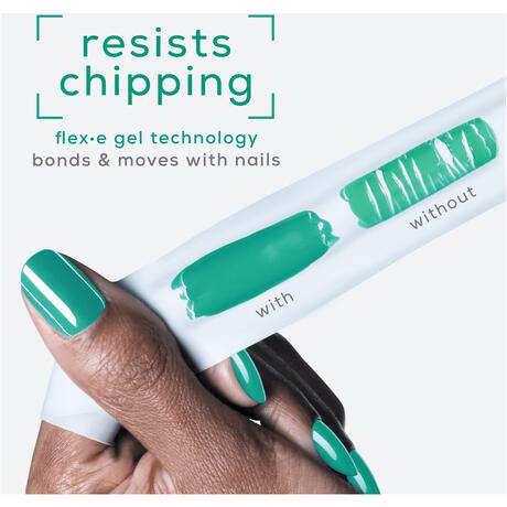 gel by essie Nagellak Dopamine Rush 557 Groen13,5 ML