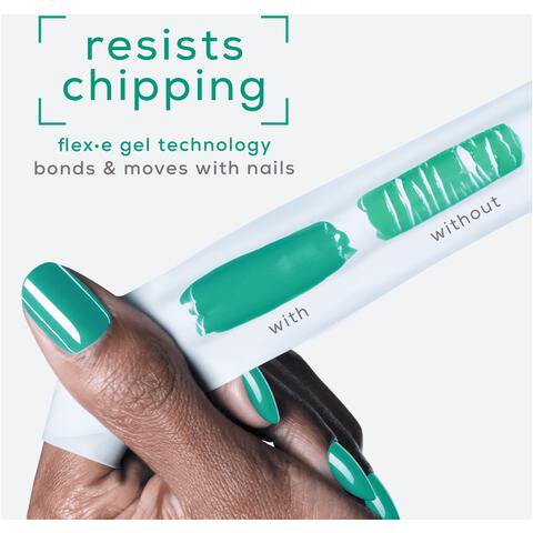 gel by essie Nagellak Dopamine Rush 557 Groen13,5 ML