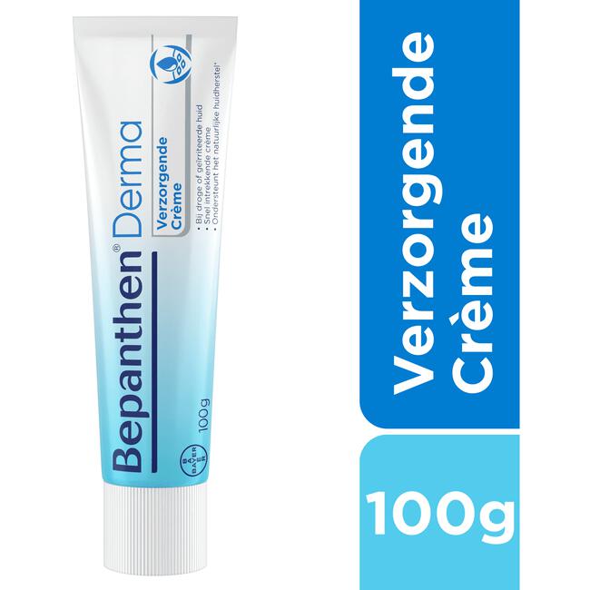 Bepanthen Verzorgende Creme 100 GR
