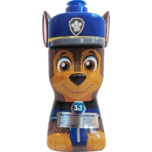 Paw Patrol 3-in-1 Douchegel & Shampoo Chase 400 ML