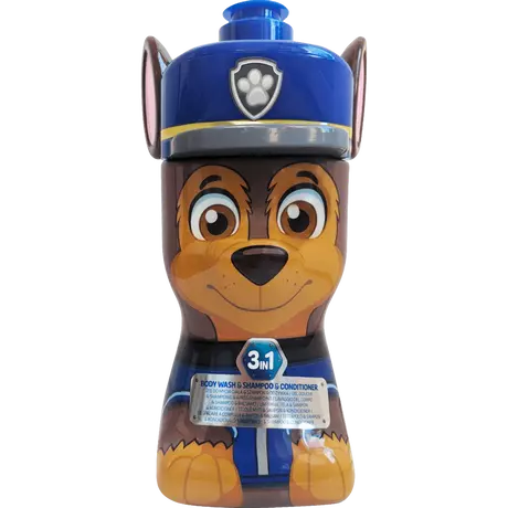 Paw Patrol 3-in-1 Douchegel & Shampoo Chase 400 ML