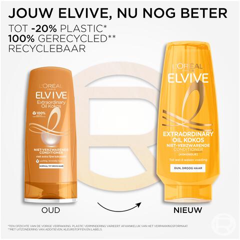 L'Oréal Paris Elvive Extraordinary Oil Conditioner 200 ML