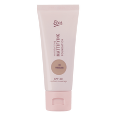 Etos Moisturizing Mattifying Foundation SPF 20 03 Porcelain