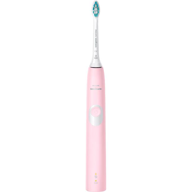 Graag gedaan in beroep gaan campagne Philips Sonicare ProtectiveClean 4300 Series HX6806/04 Elektrische  Tandenborstel Roze 3 EA | Etos