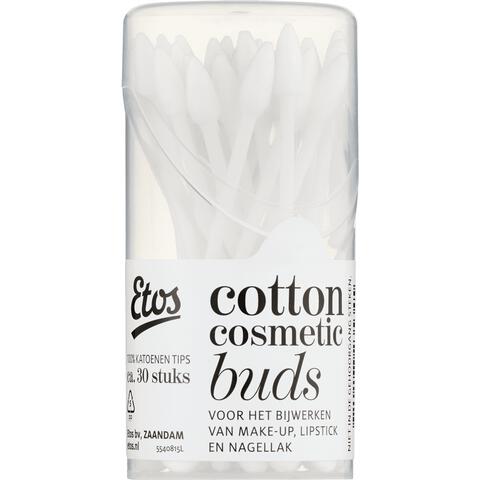 Etos Wattenstaafjes voor Make-up 30 stuks