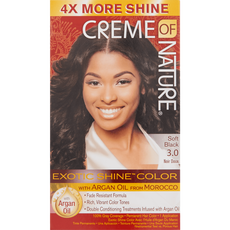 Creme Of Nature Color 3.0 Soft Black