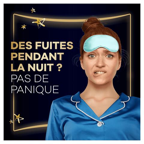 Always Maandverband Ultra Secure Night Extra Wings BigPack