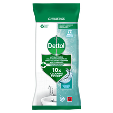 Dettol Oceaan Doekjes 72 stuks