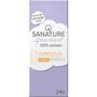 Sanature Pro Vivo 100% Katoenen Incontinentie Inlegkruisjes Light 24 stuks