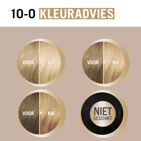 Schwarzkopf Creme Supreme Haarkleuring 10-0 Natuurlijk Extra Lichtblond
