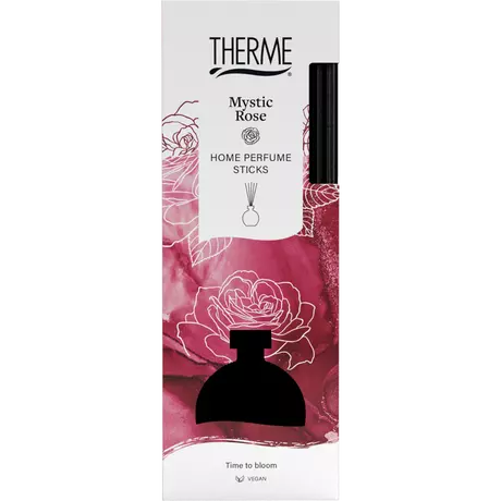 Therme Mystic Rose Fragrance Sticks 150 ML