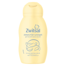Zwitsal Baby Zeepvrije Wasgel Mini 75 ML