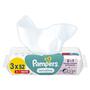 Pampers Sensitive Billendoekjes 2+1 Promo Pack 3x52 Stuks