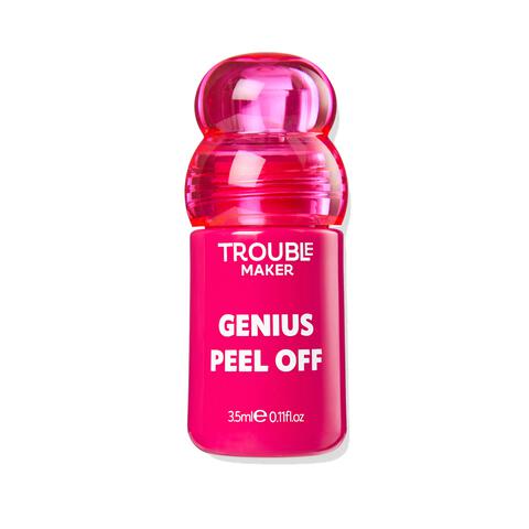 Trouble Maker Genius Peel-Off Lip Stain Witchcraft