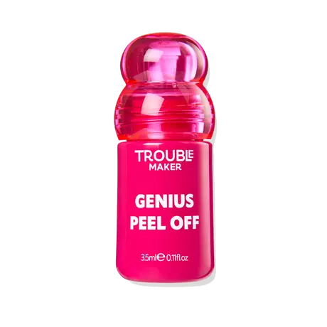 Trouble Maker Genius Peel-Off Lip Stain Witchcraft
