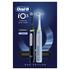Oral-B iO 3 Zwart & Blauw Duo Elektrische Tandenborstels