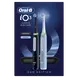 Oral-B iO 3 Zwart & Blauw Duo Elektrische Tandenborstels
