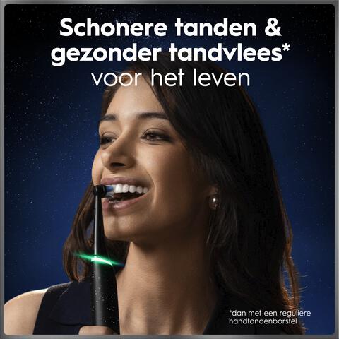 Oral-B iO 10 Zwart Elektrische Tandenborstel 