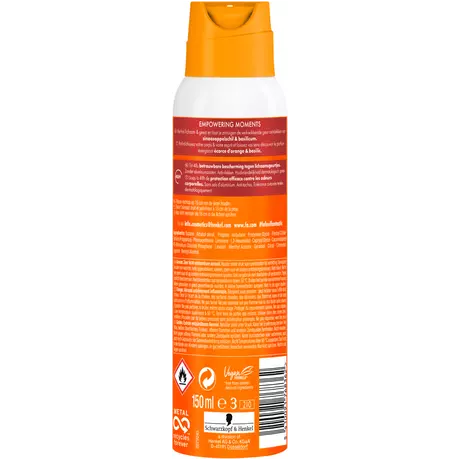 Fa Orange Sunrise Deodorant Spray 150 ML