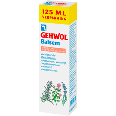 Gehwol Voetbalsem Droge en Gesprongen Huid 125 ML
