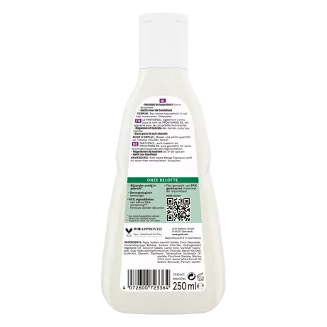 Guhl Panthenol Repair Shampoo 250 ML