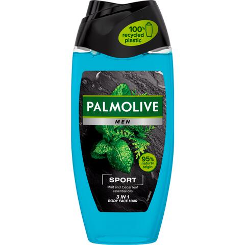Palmolive Men Sport 3-in-1 Douchegel 250 ML