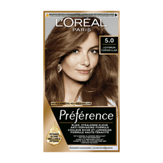 L'Oréal Paris Préférence Permanente Haarverf 5 Bruges