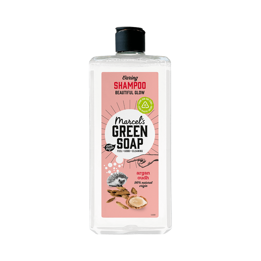 Marcel's Green Soap Argan & Oudh Shampoo 300 ML