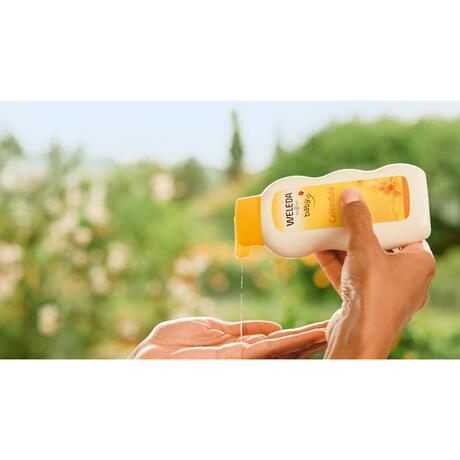 Weleda Baby Calendula Verzorgende Olie