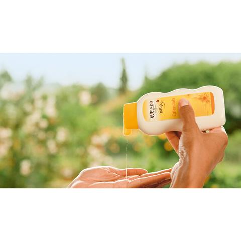 Weleda Baby Calendula Verzorgende Olie