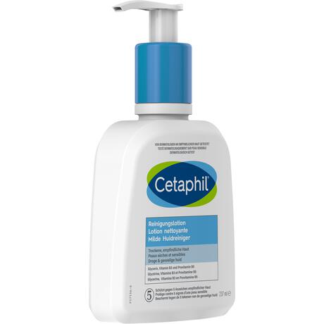 Cetaphil Milde Huidreiniger 236 ML