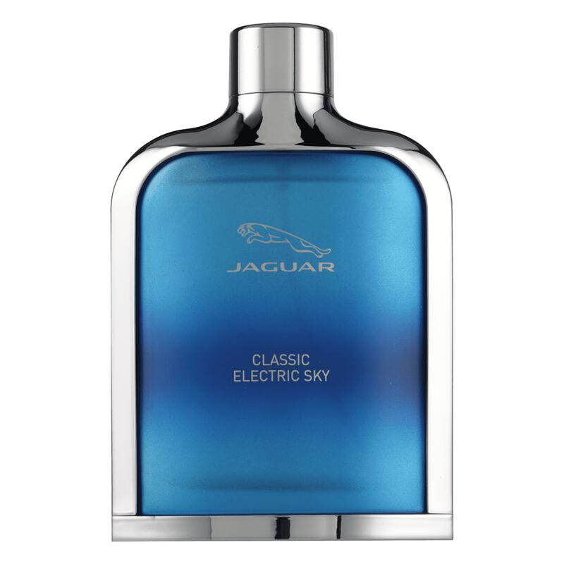 Jaguar Classic Electric Sky Eau De Toilette 100 ML