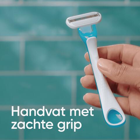 Gillette Venus Oceana Wegwerpmesjes 4 Stuks