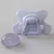 Difrax Fopspeen Natural 18M+ Lilac Amethyst
