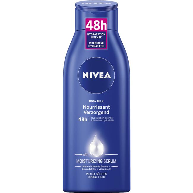 NIVEA Verzorgende Body Milk 400 ML
