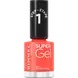 Rimmel London SuperGel Nagellak 047 Spiced Coral 12 ML