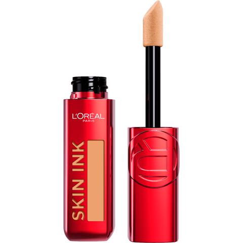 L'Oréal Paris Infaillible Skin Ink Medium Cool 318 Foundation en Concealer in 1