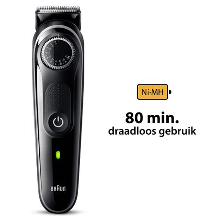 Braun Baardtrimmer Series 3 BT3520