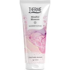 Therme Mindful Blossom Douchescrub 200 ML