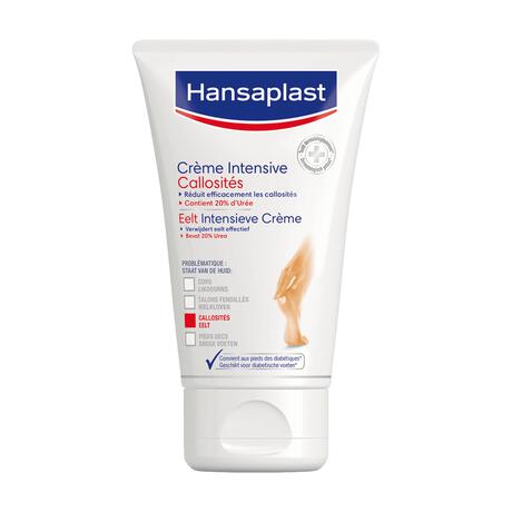 Hansaplast Anti-Eelt Intensieve Creme 75 ML