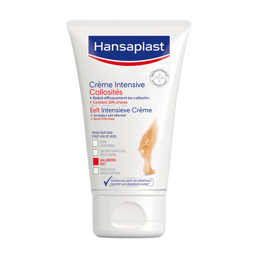 Hansaplast Anti-Eelt Intensieve Creme 75 ML