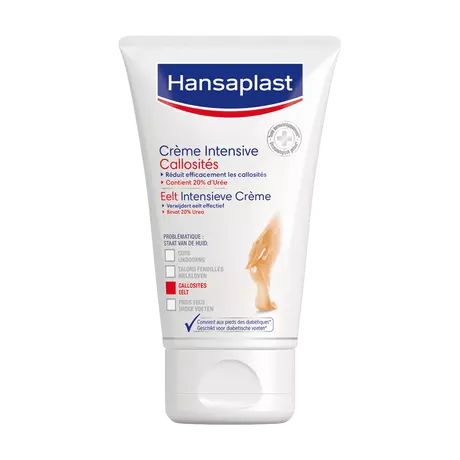 Hansaplast Anti-Eelt Intensieve Creme 75 ML