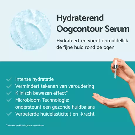 Remescar Hydrating Eye Serum 15 ML