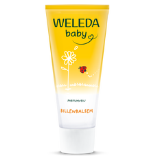 WELEDA Baby Calendula Billenbalsem Parfumvrij 75 ML